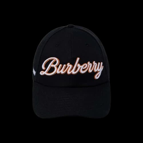 Burberry Varsity Cap 'Navy'