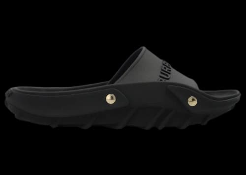 Burberry Bucklow Rubber Slide Black (Women's)