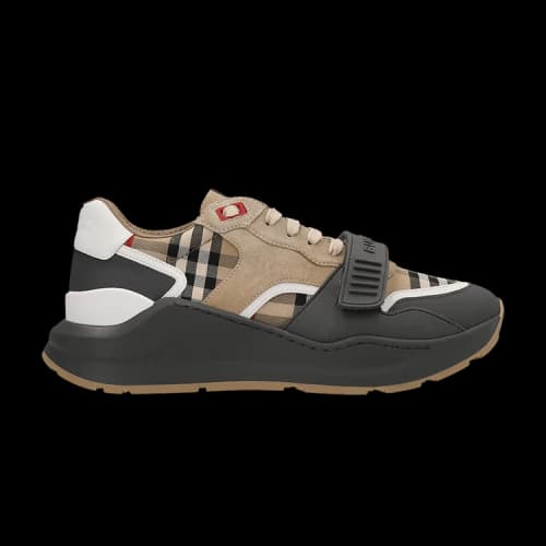 Burberry Ramsey 'Vintage Check - Beige'