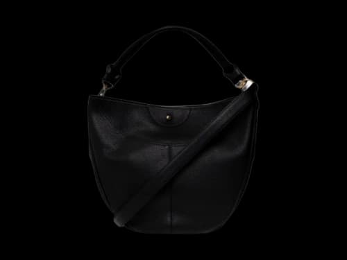 Ferragamo Glam Hobo Black