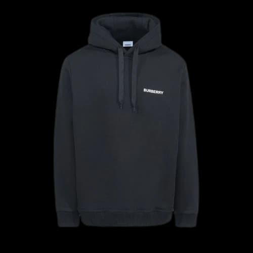 Burberry Avondale EKD Hoodie Black
