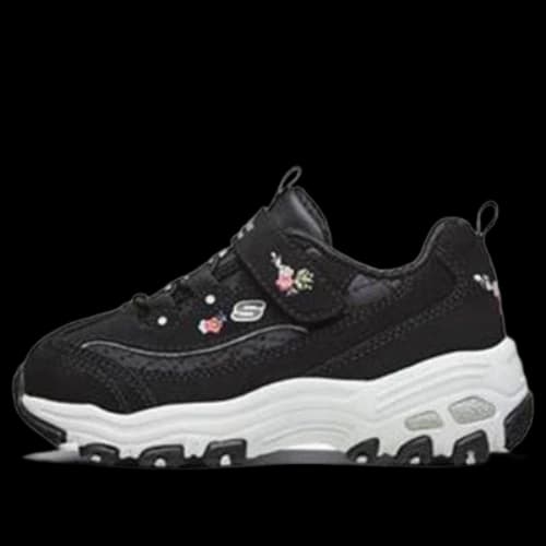 (PS) Skechers Sports Shoes Black