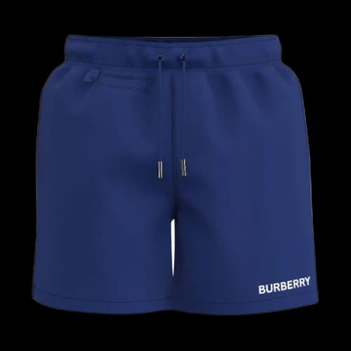 Burberry Swim Shorts 'Deep Royal Blue'