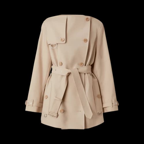 Burberry Trench Coat 'Soft Fawn'