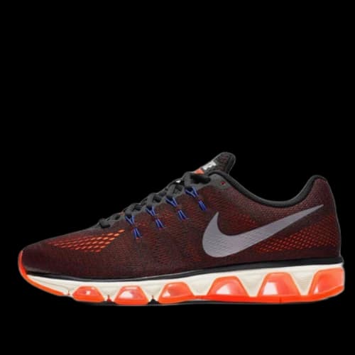Nike Air Max Tailwind 8 'Black White Orange'