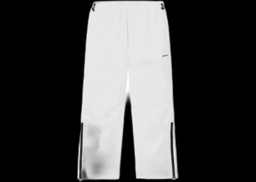 Burberry Logo Patch Trackpants White
