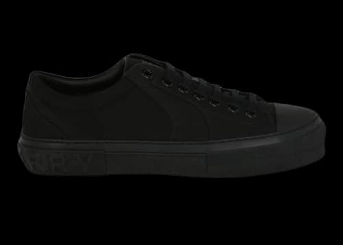 Burberry Kai Low-Top Sneaker Black