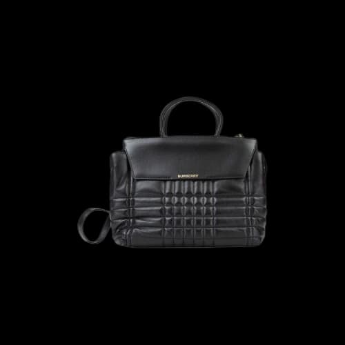 Burberry Catherine Top Handle Shoulder Bag 'Black'