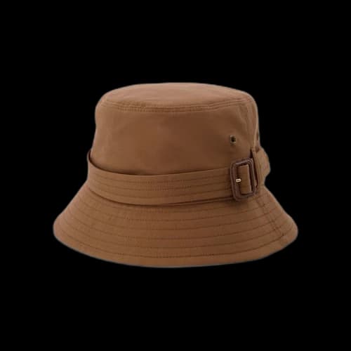 Burberry New Heritage Bucket Cap 'Brown'