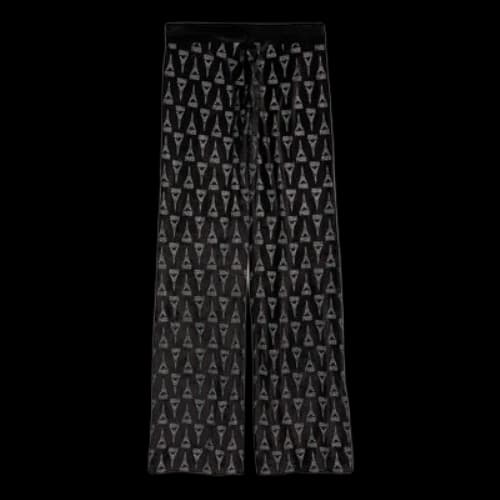 Balenciaga Paris Elastic Pants 'Black' (Women's)