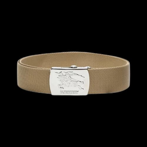 Burberry Belt 'Camel'