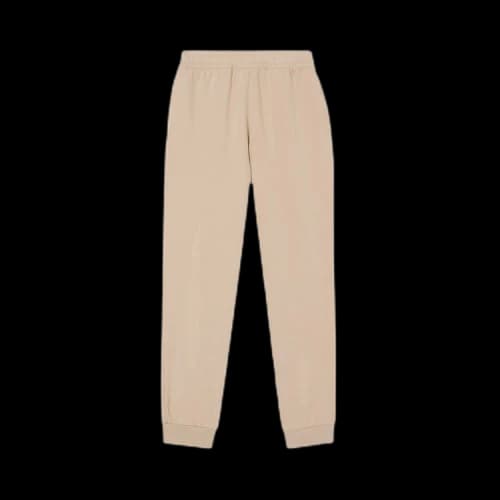 Burberry Logo Print Jogging Pants 'Soft Fawn'