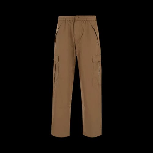 Burberry Capleton Cargo Pants 'Camel'