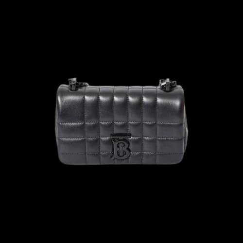 Burberry Mini Lola Bag 'Black'