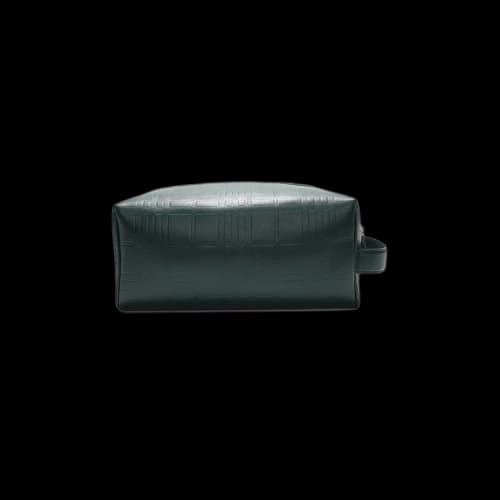 Burberry Pouch 'Dark Viridian Green'