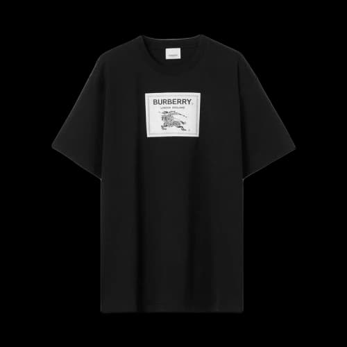 Burberry Prorsum Label T-Shirt 'Black'