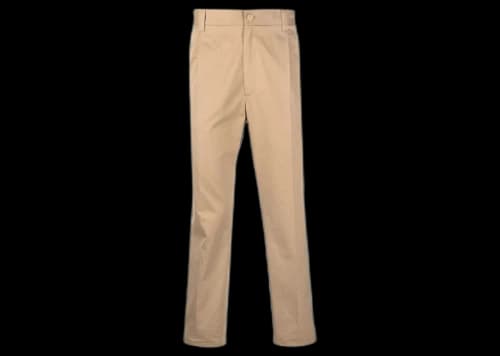 Burberry Pemberton Slim Fit Pants Beige