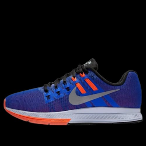 Nike Air Zoom Structure 19 'Blue Black Orange' (Women's)