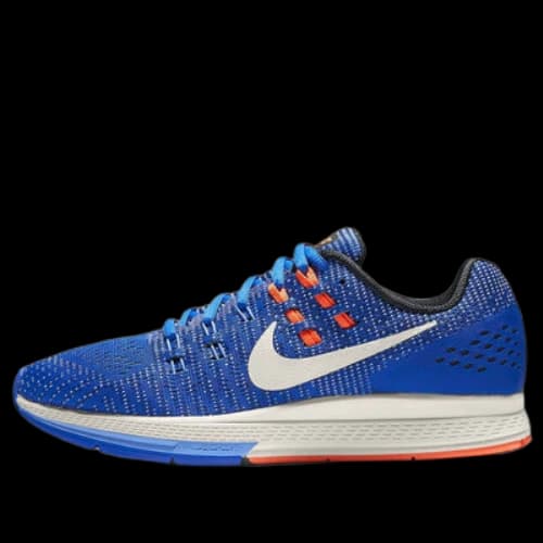 Nike Air Zoom Structure 19 'Blue Orange' (Women's)