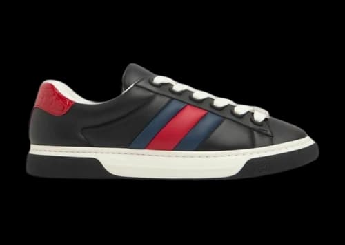 Gucci Hyper Ace Sneaker Black