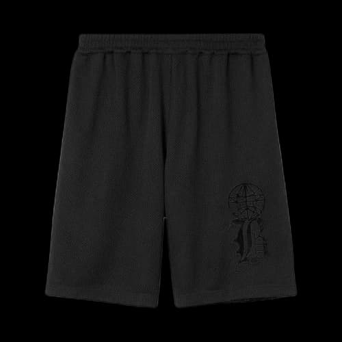 Burberry Basketball Shorts 'Black'