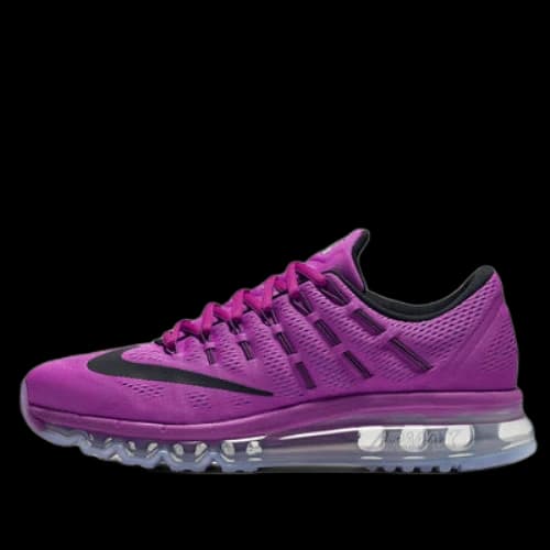 Nike Air Max 2016 'Black Purple' (Women's)