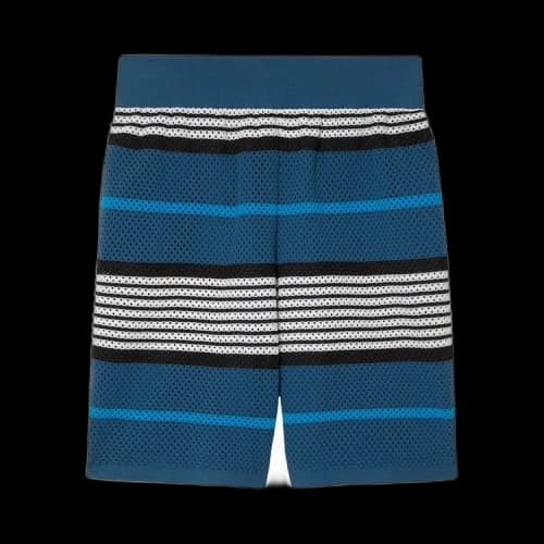 Burberry Knit Shorts 'Rich Navy'