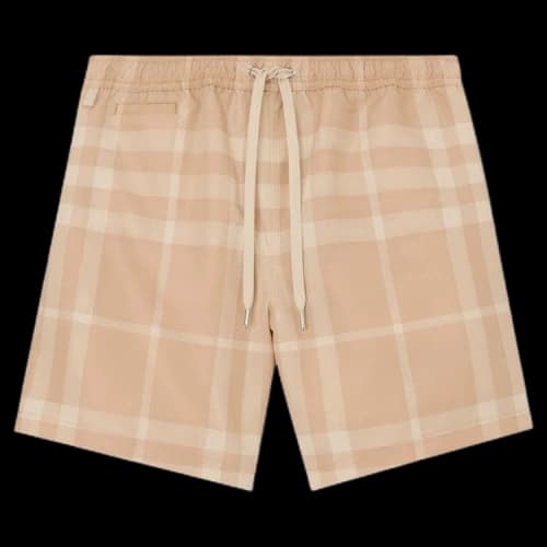 Burberry Martin 3C Shorts 'Soft Fawn'