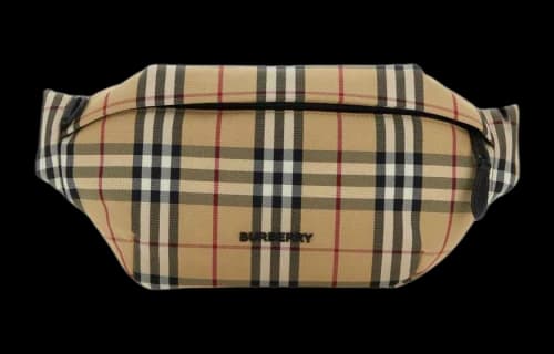 Burberry Sonny Belt Bag Archive Beige