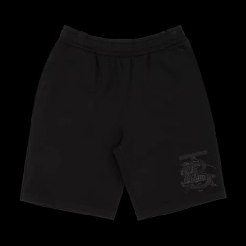 Burberry Tyler Shorts 'Black'