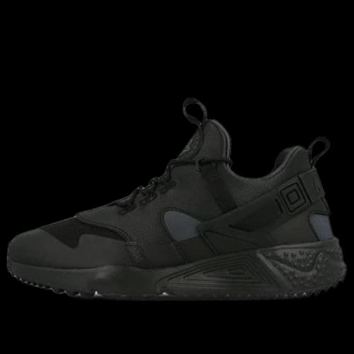 Nike Air Huarache Utility PRM 'Black Anthracite'