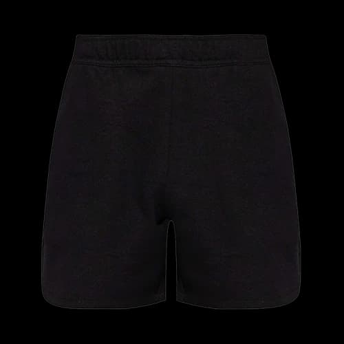 Burberry EKD Technical Cotton Jacquard Shorts 'Black'