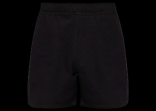 Burberry EKD Technical Cotton Jacquard Shorts Black