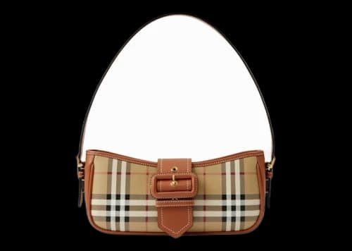 Burberry Sling Bag Archive Beige/Briar Brown