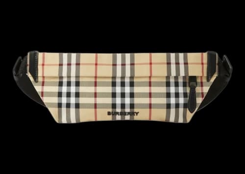 Burberry Stevie Belt Bag Archive Beige