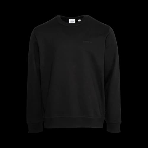 Burberry Check Sweater 'Black'