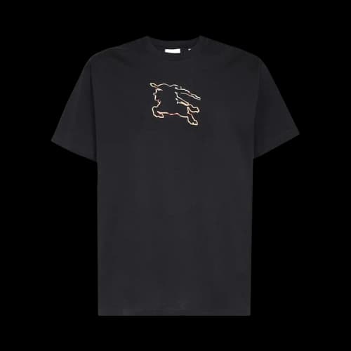 Burberry Padbury T-Shirt 'Black'