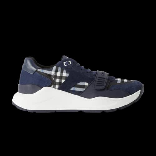 Burberry Ramsey 'Vintage Check - Blue'