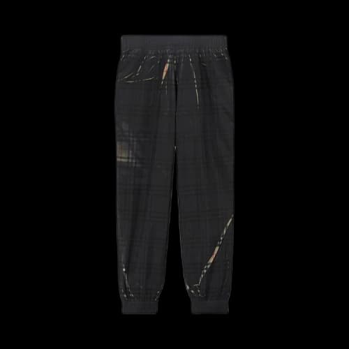 Burberry Sliced Check Jogging Pants 'Archive Beige'