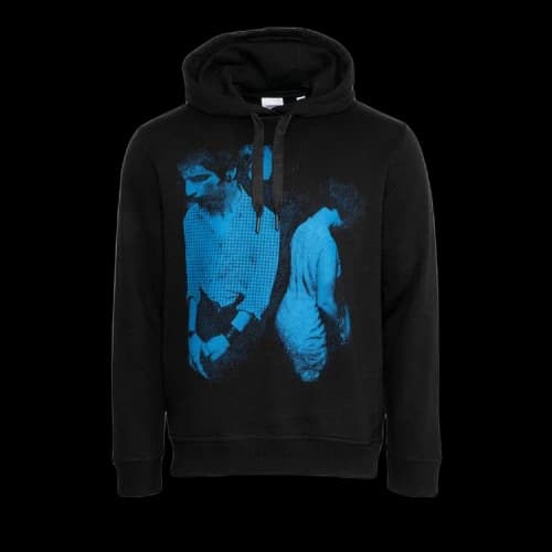 Burberry Mod Hoodie 'Black'