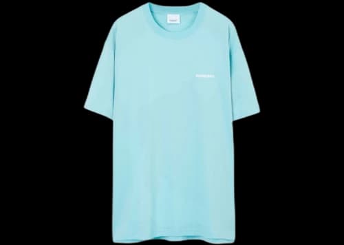 Burberry Ice Cream T-Shirt Baby Blue