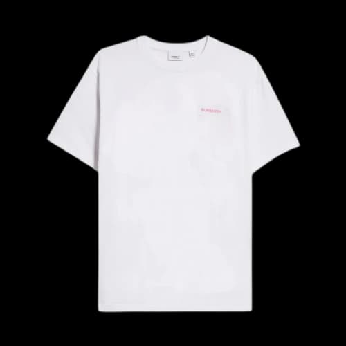 Burberry Oak Leaf Crest T-Shirt 'White'