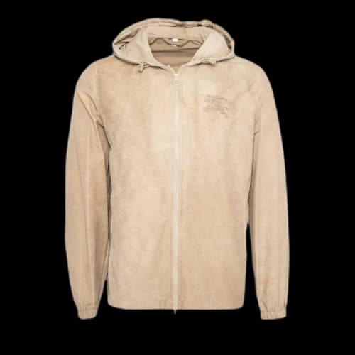 Burberry Hackney Jacket 'Soft Fawn'
