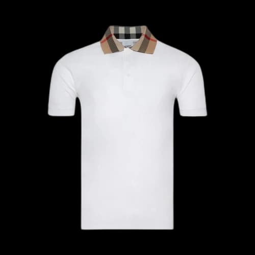 Burberry Polo 'White'