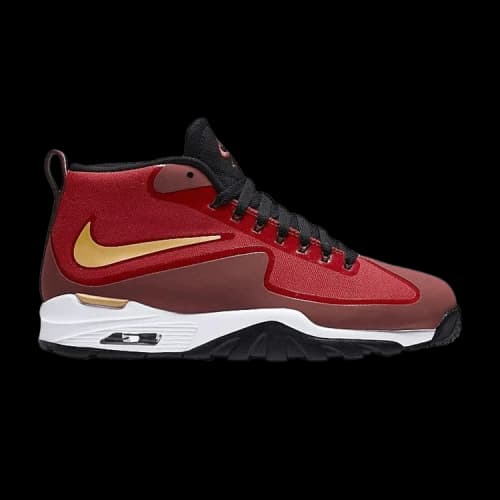 Nike Air Untouchable Vapor Gym Red