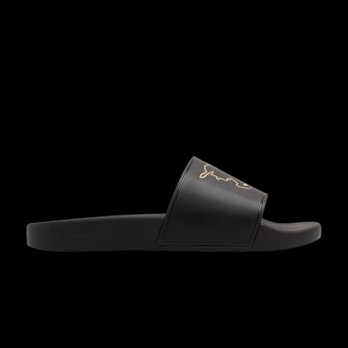 Burberry Furley Slide 'EKD Print'
