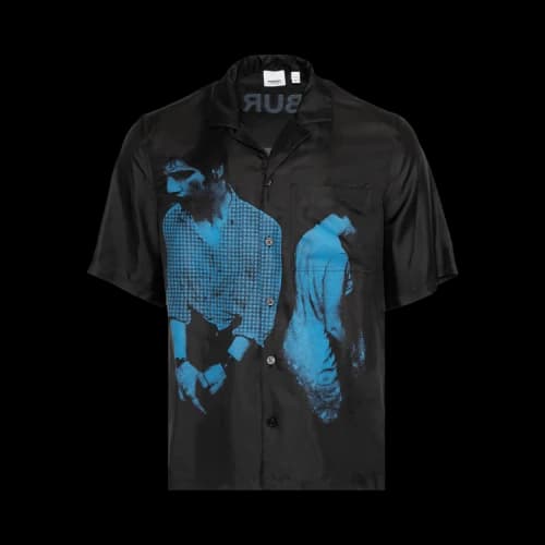 Burberry Robias Shirt 'Black'