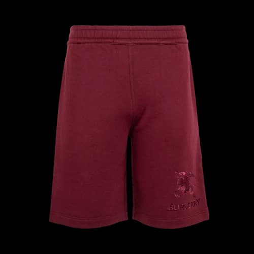 Burberry Taylor Shorts 'Deep Crimson'