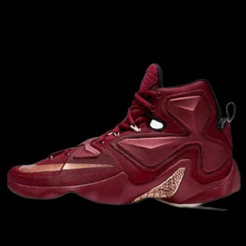 Nike Lebron 13 EP 'Team Red'