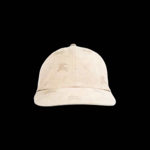 Burberry Technical Baseball Cap 'Soft Fawn'